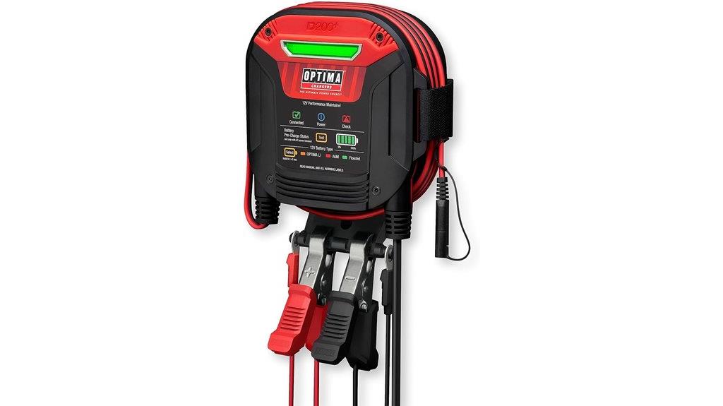 12v battery charger