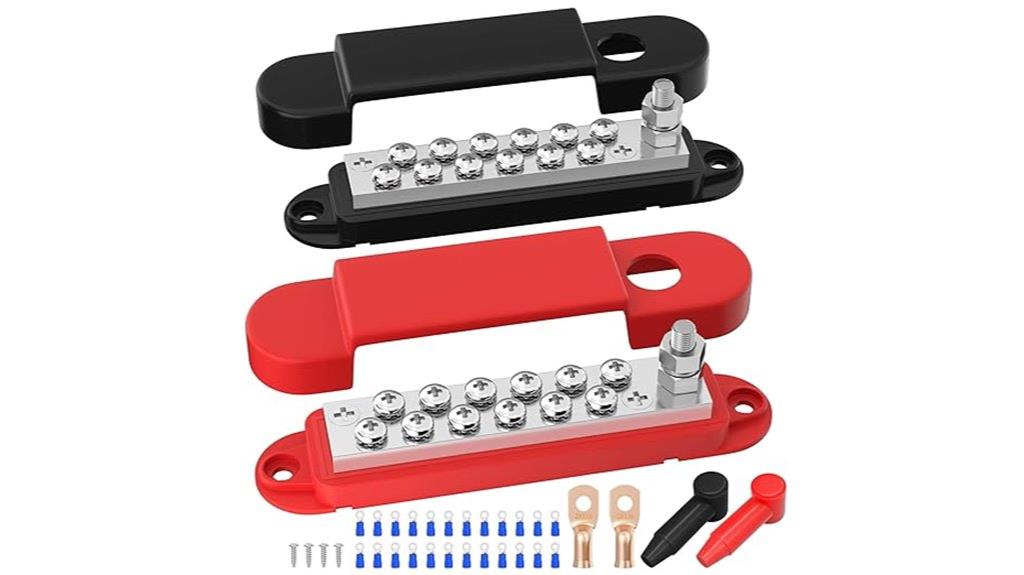 12v power distribution block