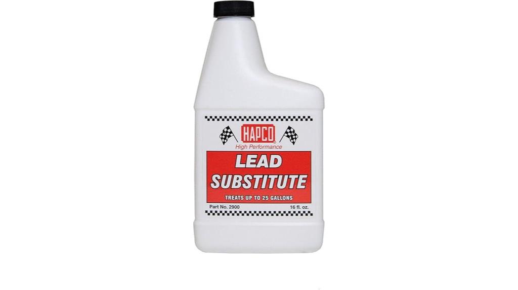16 oz lead substitute