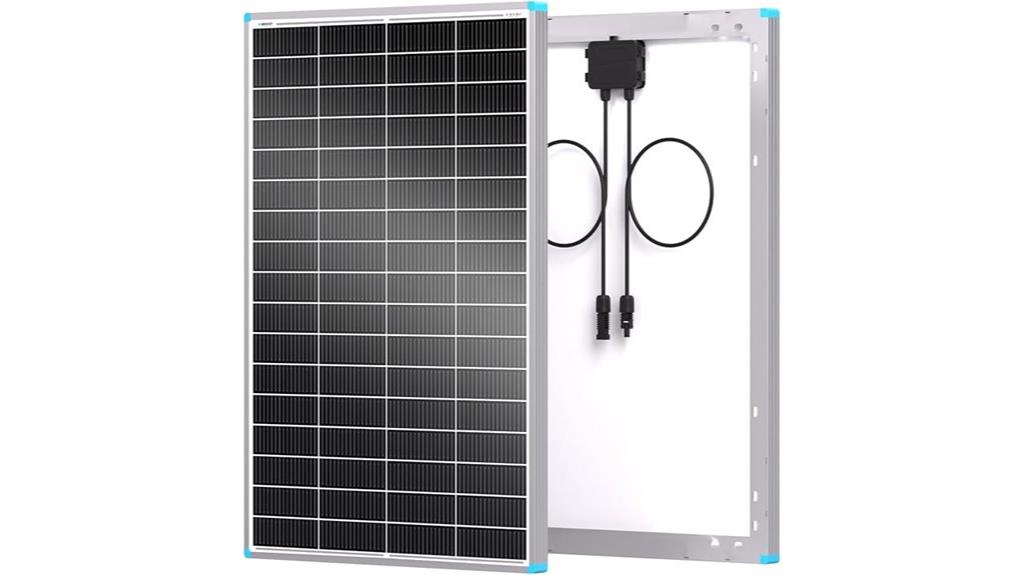 175w n type solar panel