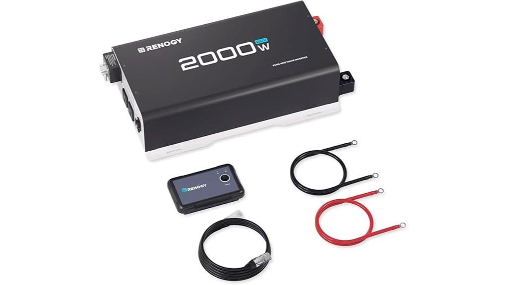 2000w 24v inverter