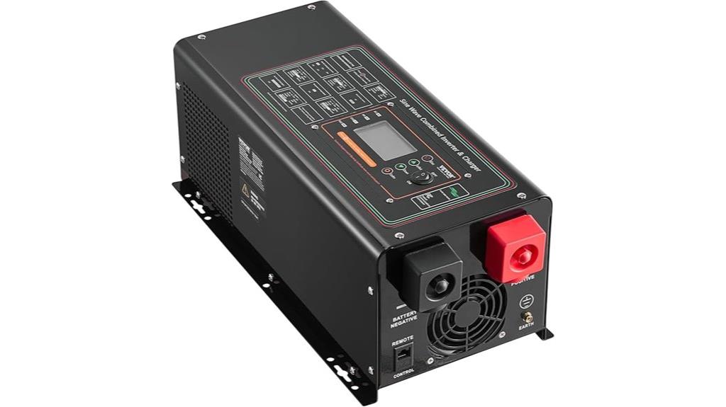 2000w pure sine wave