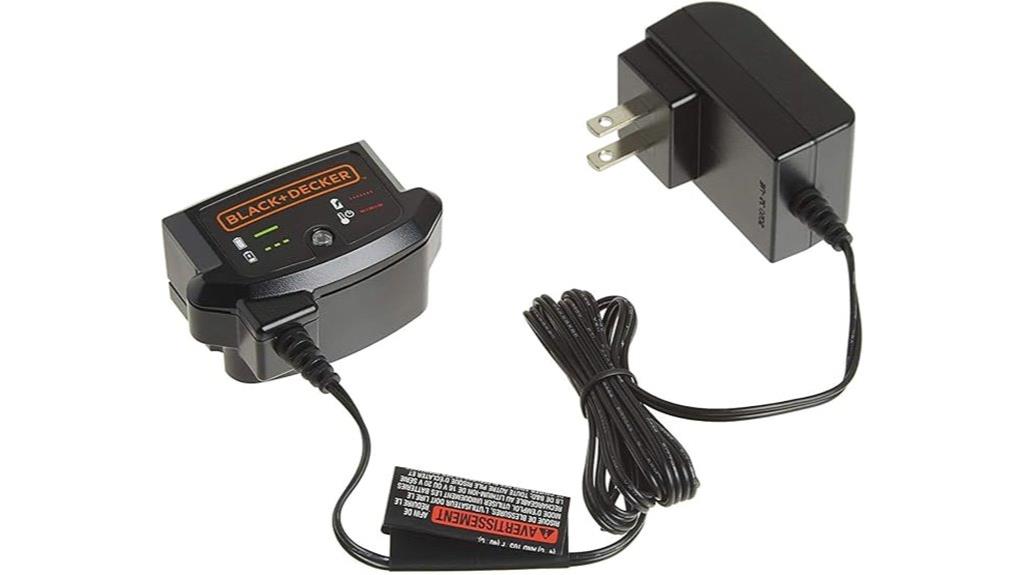20v lithium battery charger