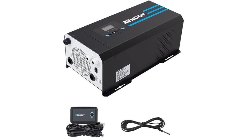 3000w pure sine inverter