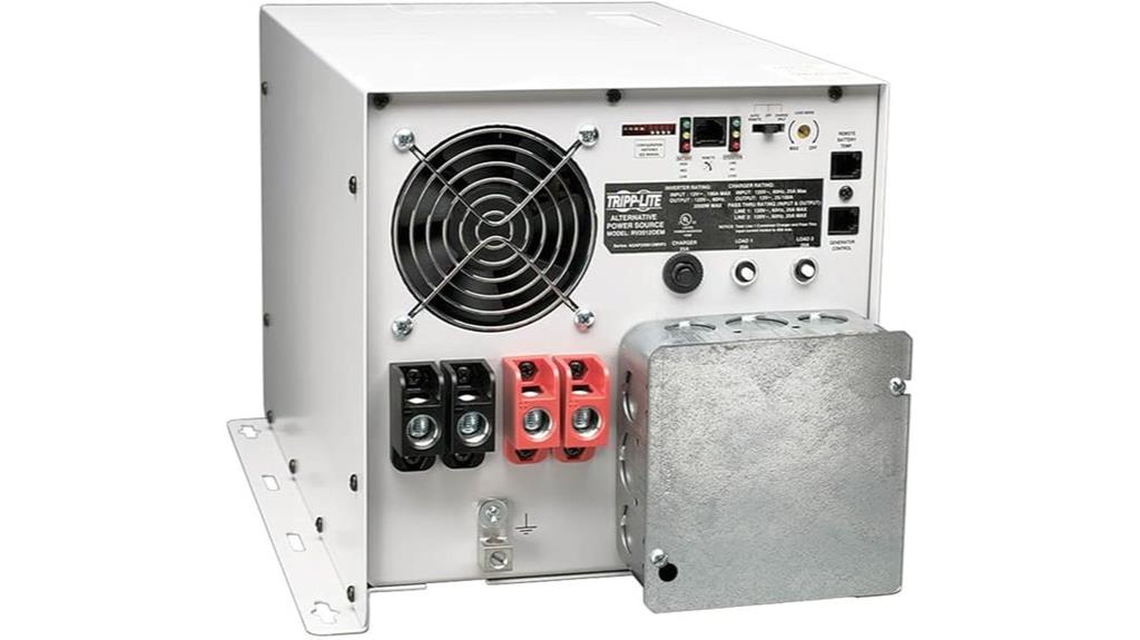 3000w rv inverter charger