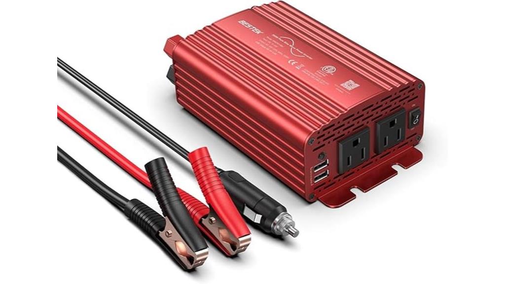300w pure sine wave inverter