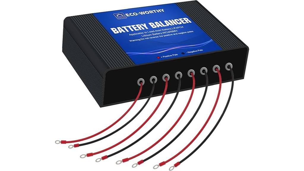 48v battery equalizer