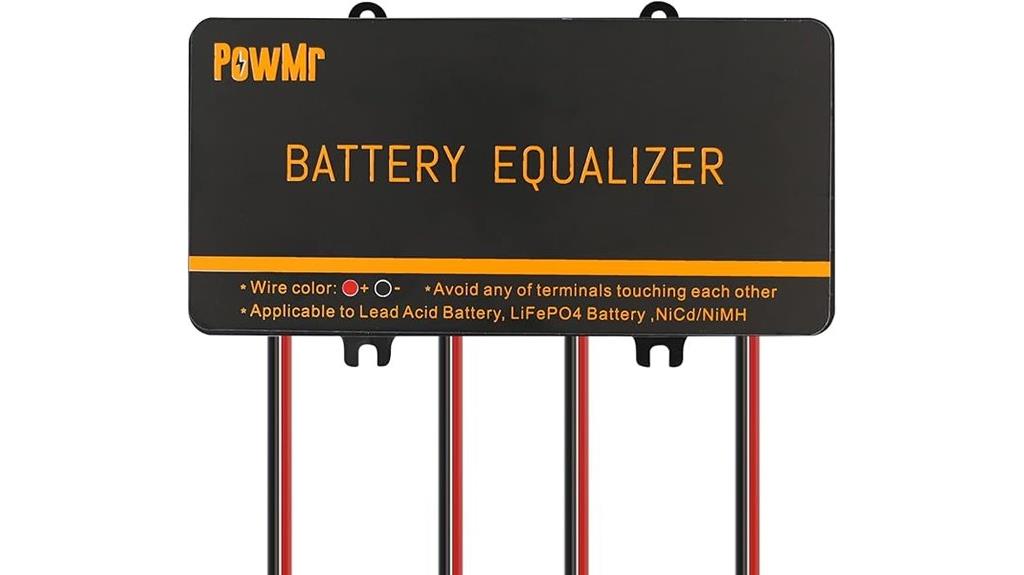 48v battery voltage balancer