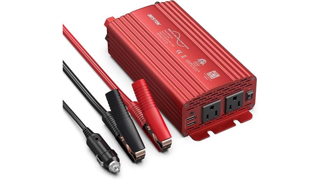 500w pure sine inverter
