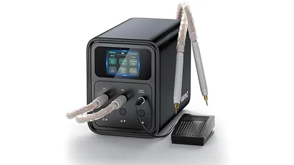 56 8 kw capacitor spot welder