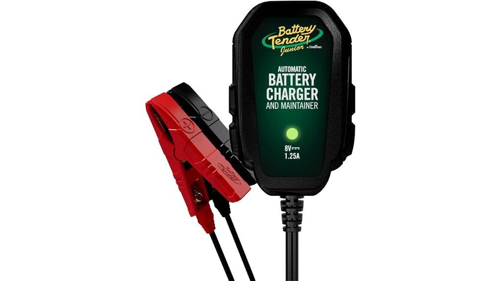 8v car battery charger