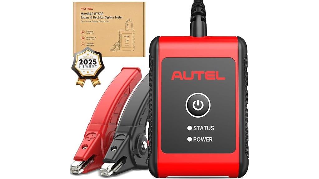 autel maxibas bt506