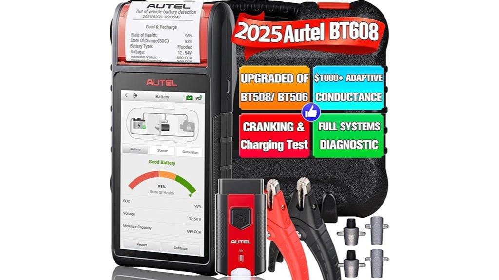 autel maxibas bt608