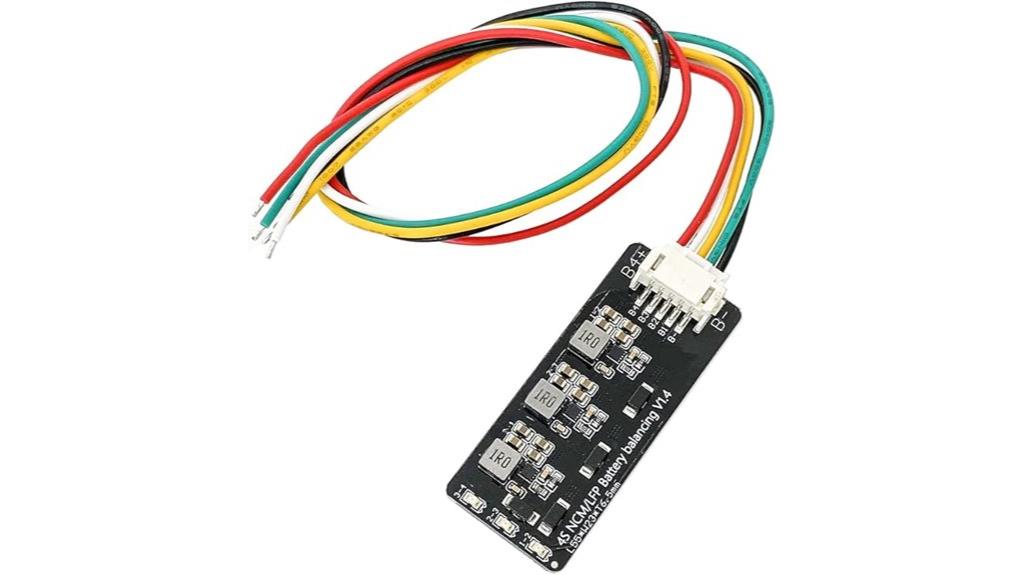 battery balancer for lithium
