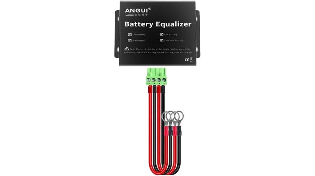 battery balancer model bm102s
