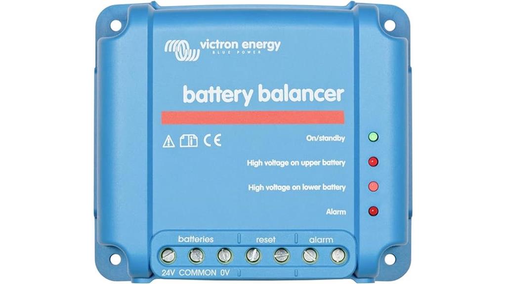 battery balancing technology