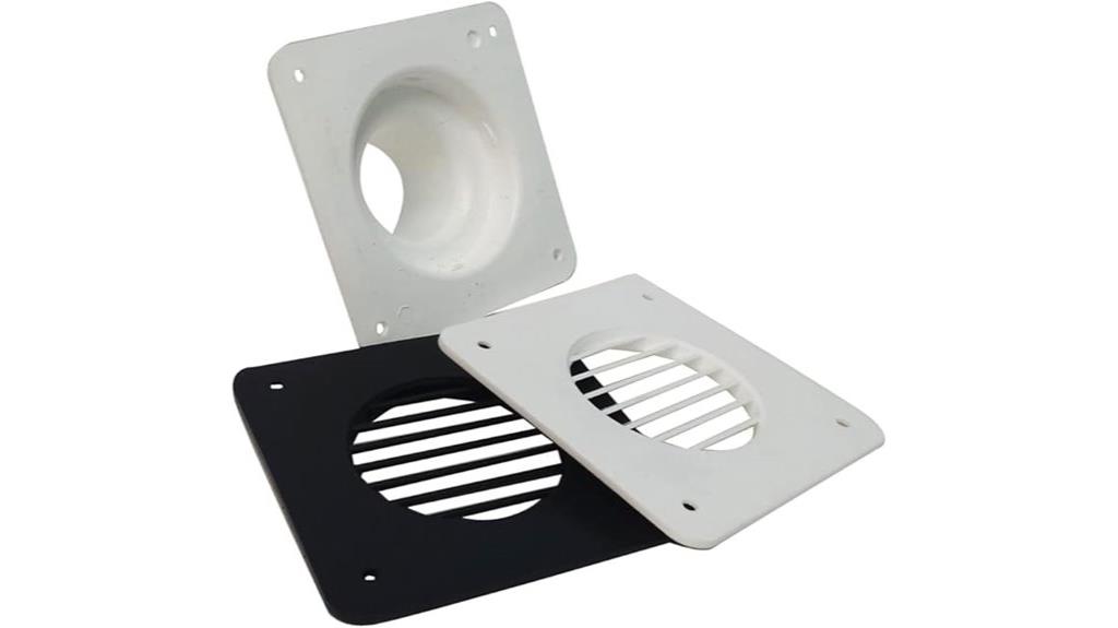 battery box vent system