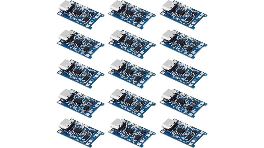 battery charging protection kit
