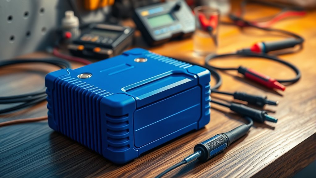 battery compatibility and safety