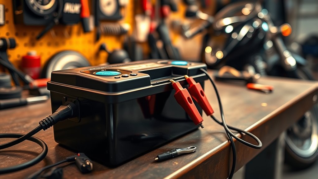 battery compatibility and safety