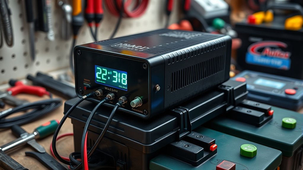 battery compatibility and safety
