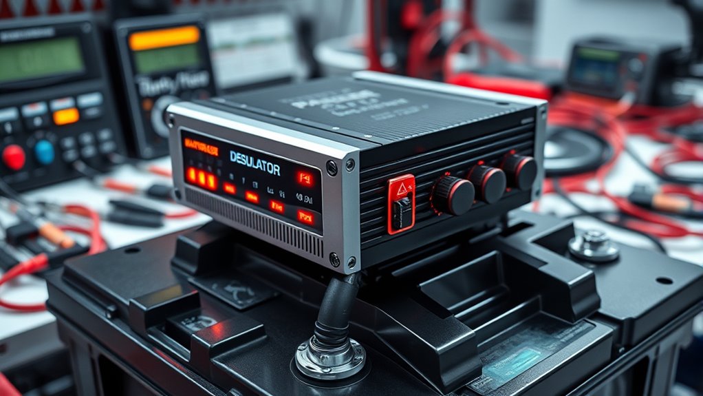 battery compatibility and safety