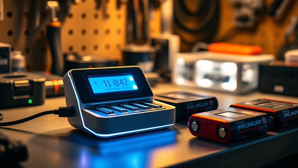 battery compatibility and safety