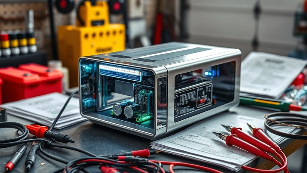 battery compatibility and safety