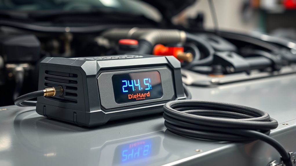 battery compatibility and safety