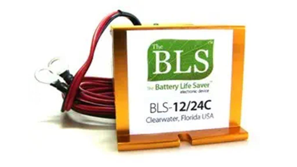 battery desulfation device