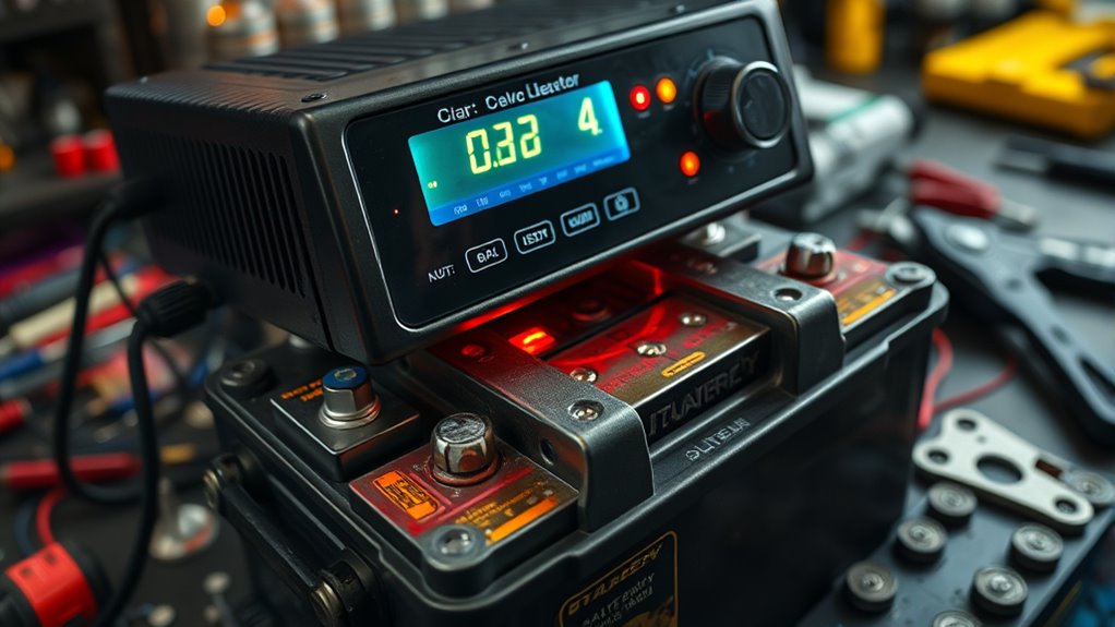 battery desulfation device reviews