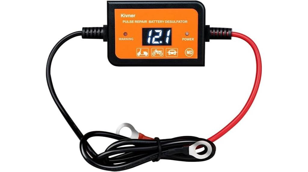 battery desulfation technology