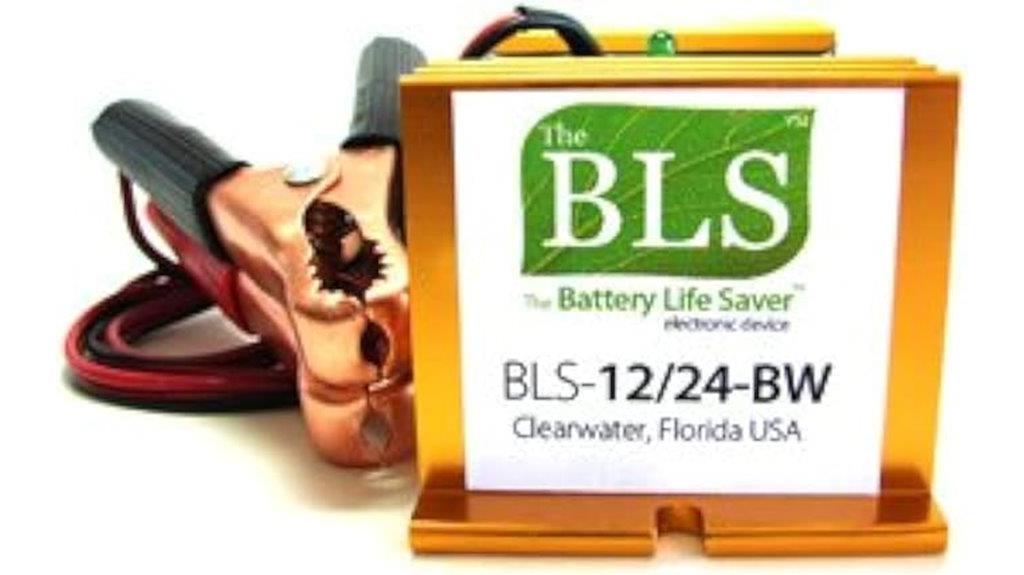 battery desulfator system