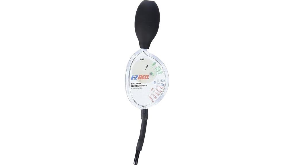 battery hydrometer factory