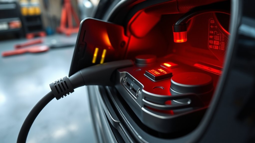 battery maintainer selection criteria