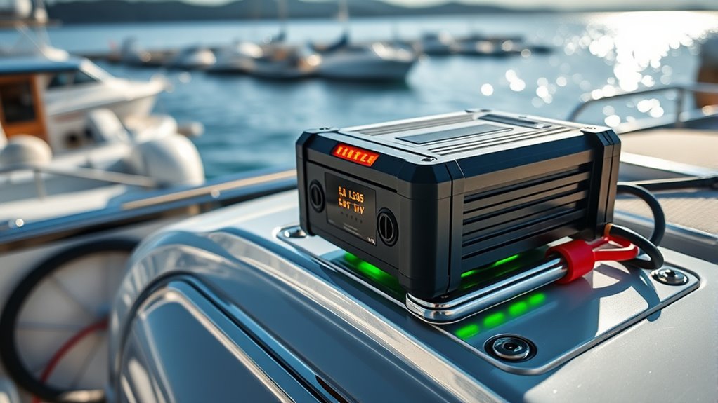 battery maintainer selection criteria