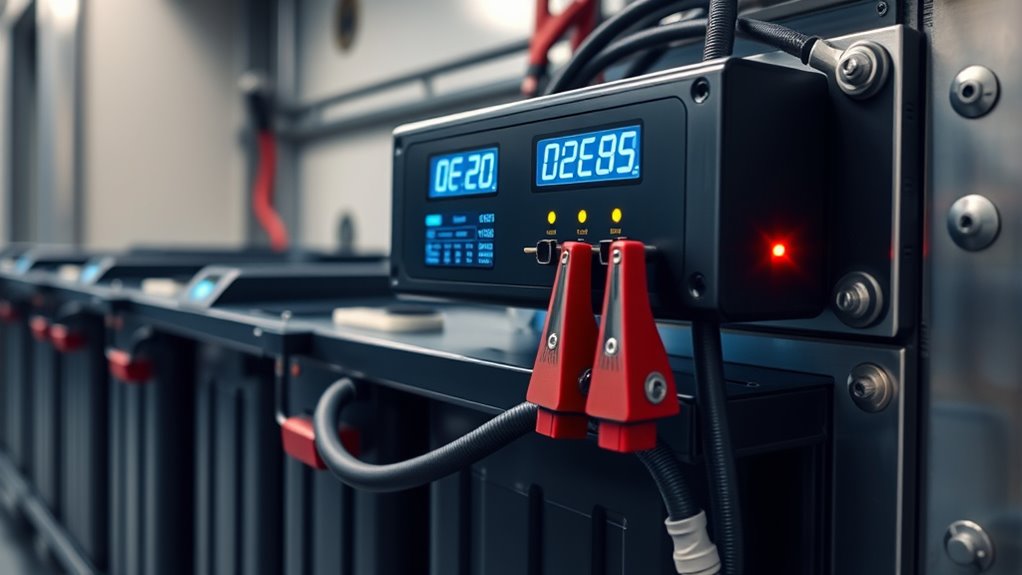 battery maintainer selection criteria