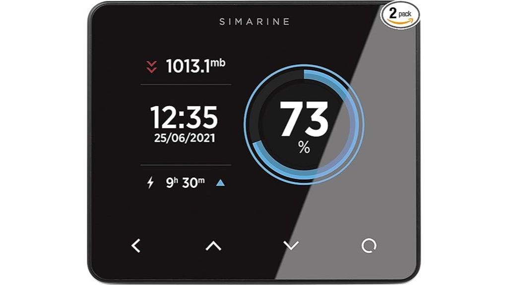 battery monitor for pico