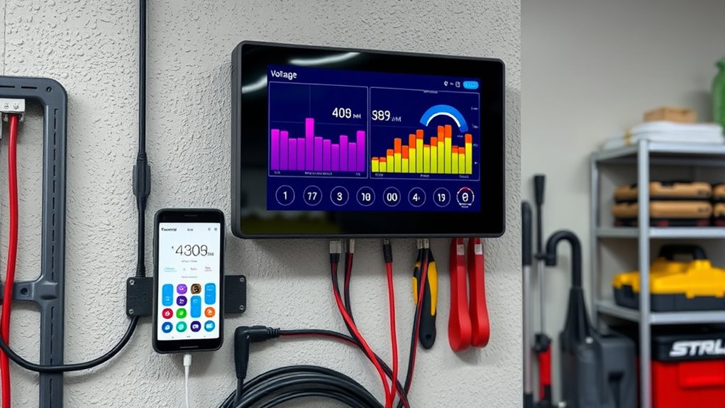 battery monitor selection criteria
