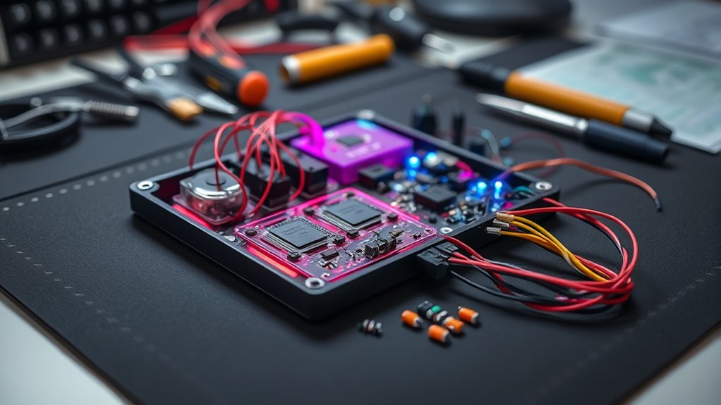 battery safety and compatibility