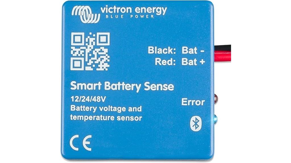 battery sensor for victron