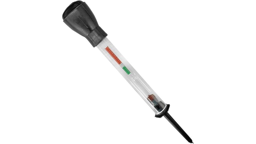 battery specific gravity tester