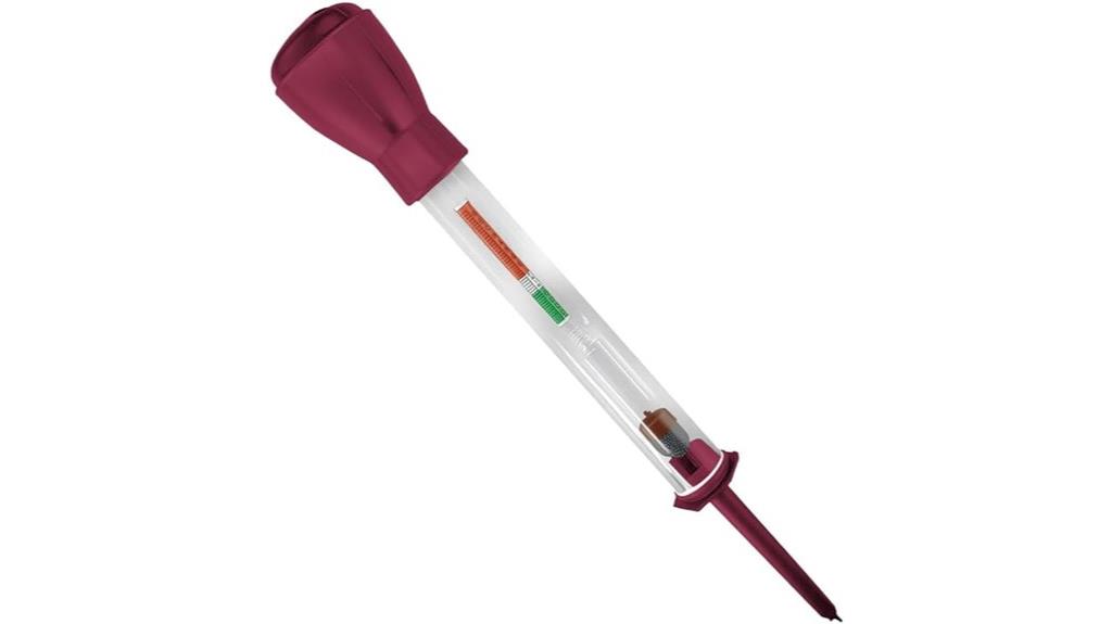 battery specific gravity tester