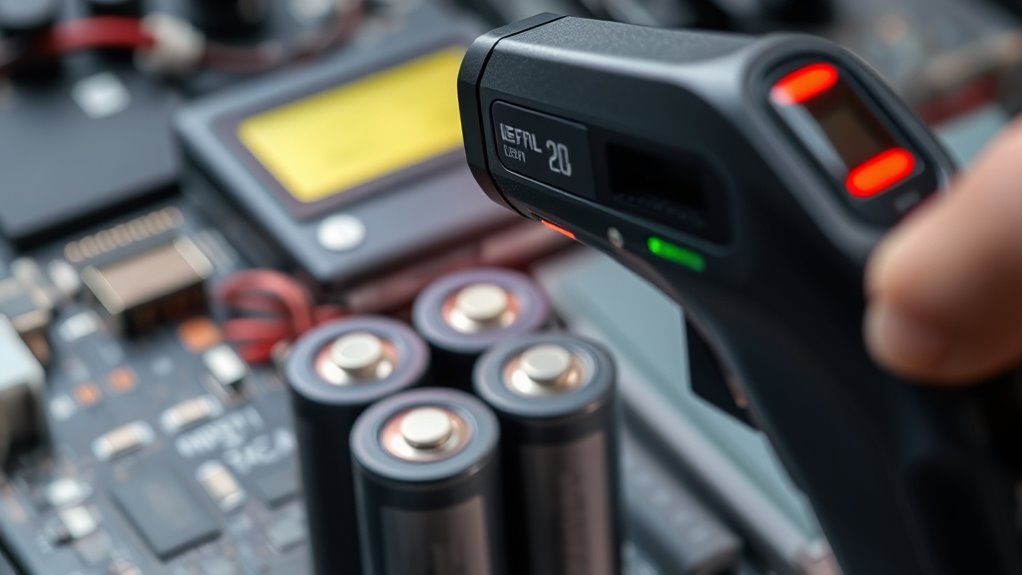 battery temperature measurement essentials