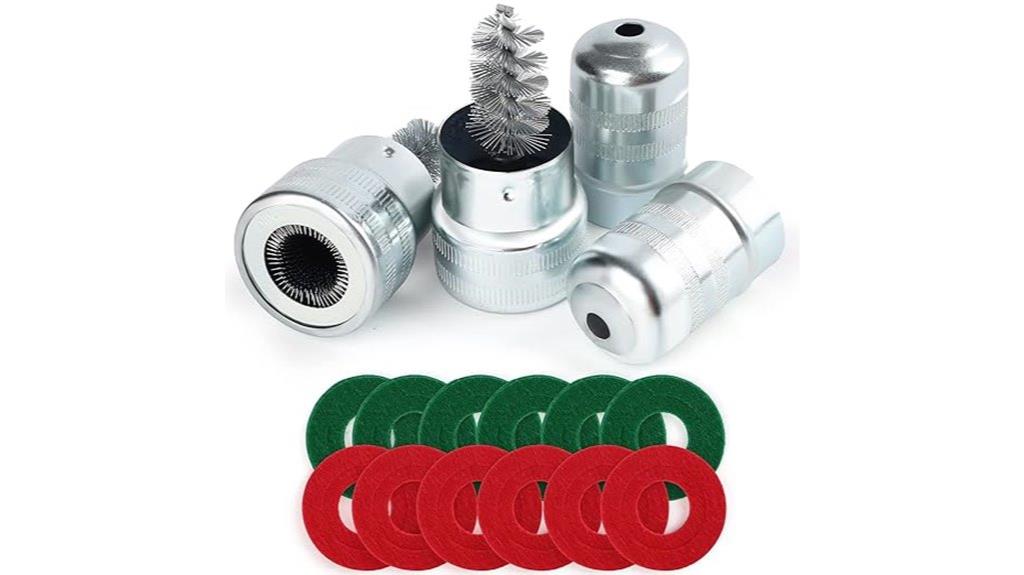 battery terminal cleaning set