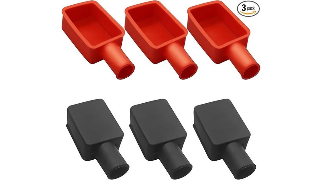 battery terminal cover set