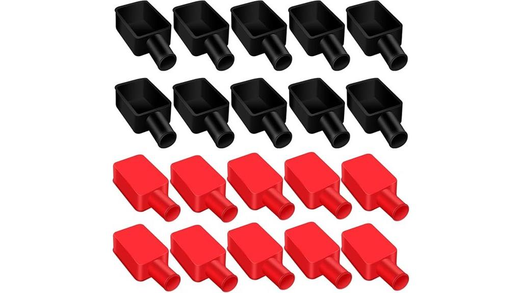 battery terminal covers set