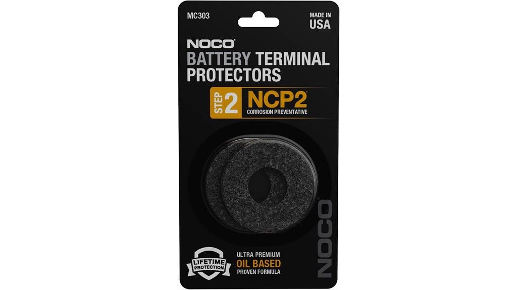 battery terminal protector pack