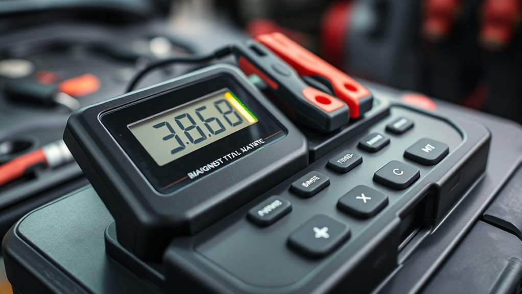 battery tester selection criteria