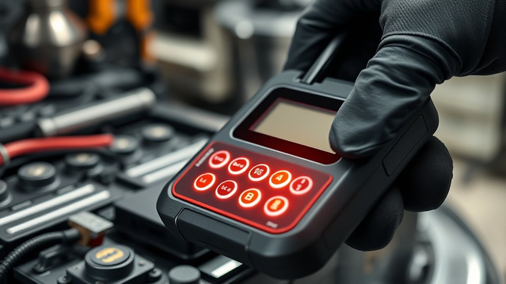 battery tester selection criteria